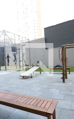 Apartamento à venda com 31m², 2 quartos e sem vagaÁrea comum