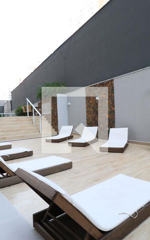 Apartamento à venda com 31m², 2 quartos e sem vagaÁrea comum