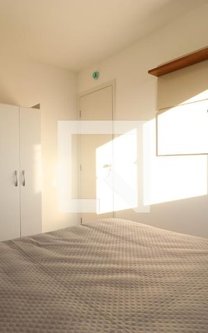 Apartamento à venda com 31m², 2 quartos e sem vagaQuarto 1