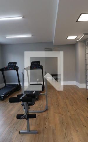 Apartamento à venda com 31m², 2 quartos e sem vagaAcademia