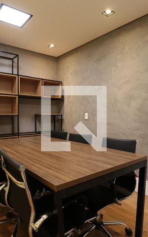 Apartamento à venda com 31m², 2 quartos e sem vagaOffice