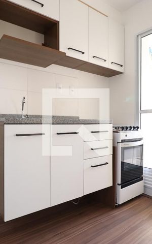 Apartamento à venda com 31m², 2 quartos e sem vagaCozinha