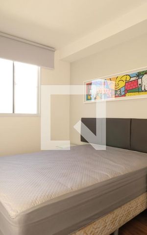 Apartamento à venda com 31m², 2 quartos e sem vagaQuarto 1