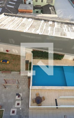 Apartamento à venda com 31m², 2 quartos e sem vagaVista do Quarto 1
