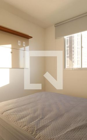 Apartamento à venda com 31m², 2 quartos e sem vagaQuarto 1