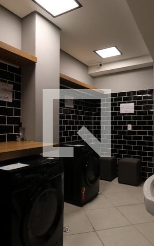 Apartamento à venda com 31m², 2 quartos e sem vagaLavanderia
