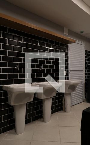 Apartamento à venda com 31m², 2 quartos e sem vagaLavanderia