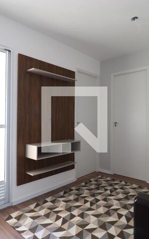 Apartamento à venda com 31m², 2 quartos e sem vagaSala