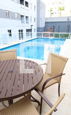 Apartamento à venda com 31m², 2 quartos e sem vagaÁrea comum - Piscina