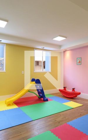 Apartamento à venda com 31m², 2 quartos e sem vagaBrinquedoteca