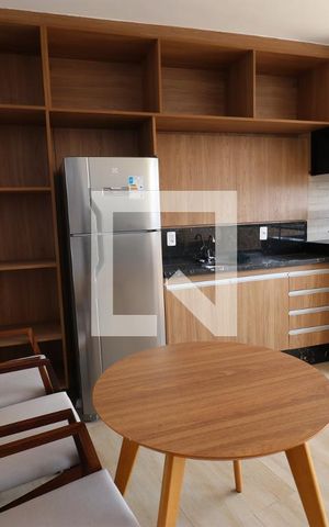 Apartamento à venda com 31m², 2 quartos e sem vagaÁrea comum - Churrasqueira