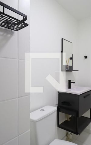Apartamento à venda com 31m², 2 quartos e sem vagaBanheiro