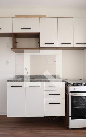Apartamento à venda com 31m², 2 quartos e sem vagaCozinha