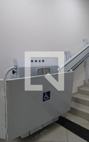 Apartamento à venda com 31m², 2 quartos e sem vagaÁrea comum