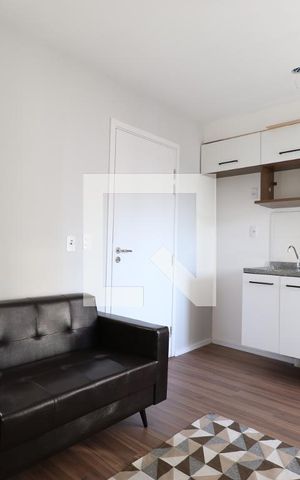 Apartamento à venda com 31m², 2 quartos e sem vagaSala
