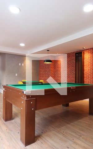 Apartamento à venda com 31m², 2 quartos e sem vagaÁrea comum
