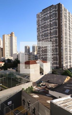 Apartamento à venda com 31m², 2 quartos e sem vagaVista do Quarto 1