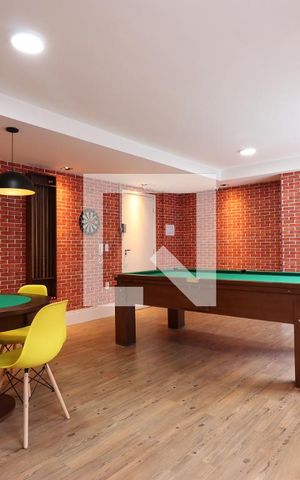 Apartamento à venda com 31m², 2 quartos e sem vagaÁrea comum