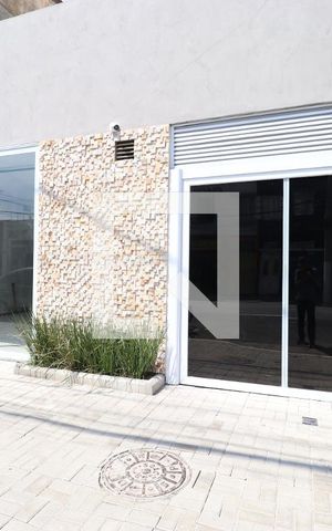 Apartamento à venda com 31m², 2 quartos e sem vagaFachada e portaria