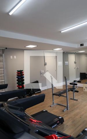 Apartamento à venda com 31m², 2 quartos e sem vagaAcademia