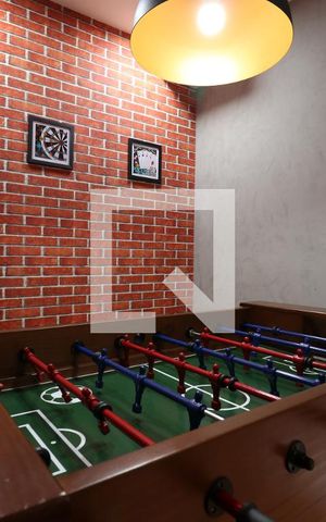 Apartamento à venda com 31m², 2 quartos e sem vagaÁrea comum