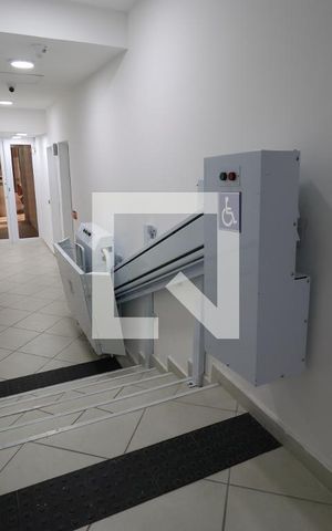 Apartamento à venda com 31m², 2 quartos e sem vagaÁrea comum