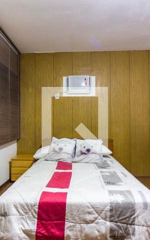 Casa de condomínio para alugar com 30m², 1 quarto e sem vagaKitnet