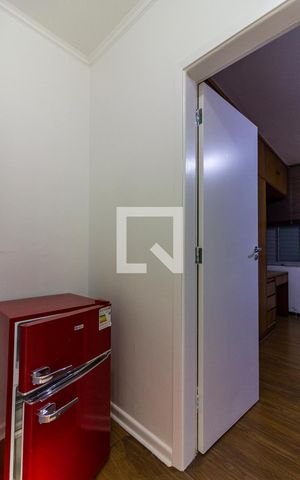Casa de condomínio para alugar com 30m², 1 quarto e sem vagaKitnet