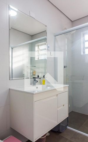 Casa de condomínio para alugar com 30m², 1 quarto e sem vagaBanheiro 