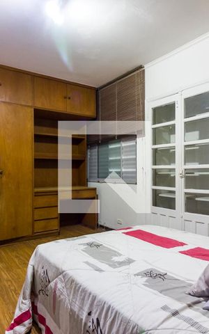 Casa de condomínio para alugar com 30m², 1 quarto e sem vagaKitnet