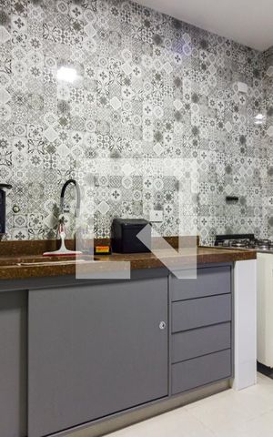 Casa de condomínio para alugar com 30m², 1 quarto e sem vagaÁrea comum