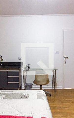 Casa de condomínio para alugar com 30m², 1 quarto e sem vagaKitnet