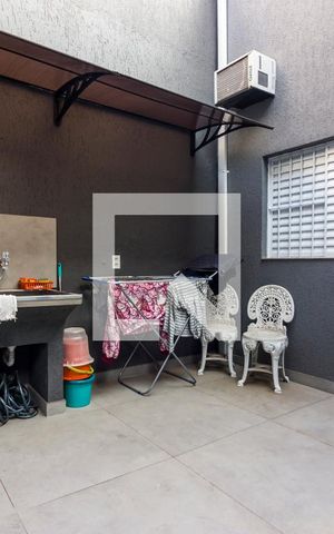 Casa de condomínio para alugar com 30m², 1 quarto e sem vagaÁrea comum - lavanderia 