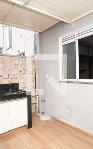 Apartamento à venda com 66m², 2 quartos e 1 vagaVaranda