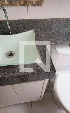 Apartamento à venda com 66m², 2 quartos e 1 vagaBanheiro