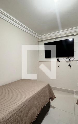 Apartamento à venda com 50m², 2 quartos e 1 vaga Apartamento à venda com 50m², 2 quartos e 1 vagaQuarto 2
