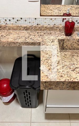 Apartamento à venda com 50m², 2 quartos e 1 vaga Apartamento à venda com 50m², 2 quartos e 1 vagaBanheiro