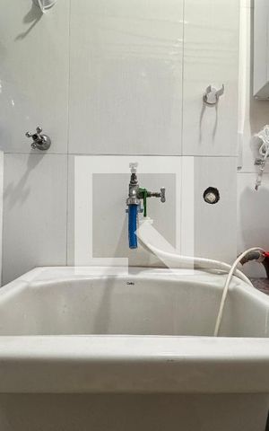 Apartamento à venda com 50m², 2 quartos e 1 vaga Apartamento à venda com 50m², 2 quartos e 1 vagaLavanderia
