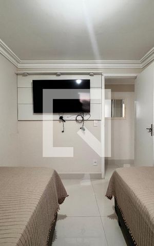 Apartamento à venda com 50m², 2 quartos e 1 vaga Apartamento à venda com 50m², 2 quartos e 1 vagaQuarto 2