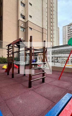 Apartamento à venda com 50m², 2 quartos e 1 vaga Apartamento à venda com 50m², 2 quartos e 1 vagaÁrea comum - Playground