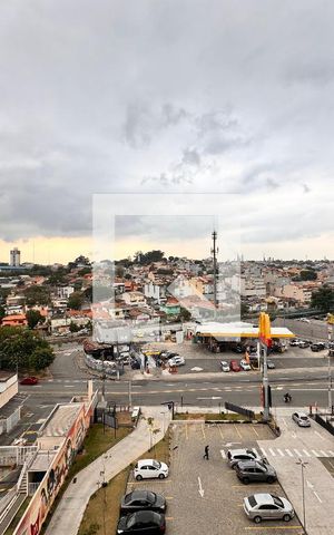Apartamento à venda com 50m², 2 quartos e 1 vaga Apartamento à venda com 50m², 2 quartos e 1 vagaVista do Quarto 1