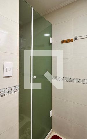 Apartamento à venda com 50m², 2 quartos e 1 vaga Apartamento à venda com 50m², 2 quartos e 1 vagaBanheiro