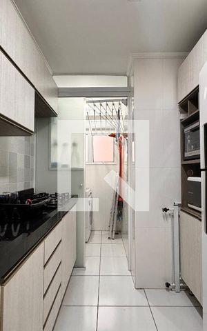 Apartamento à venda com 50m², 2 quartos e 1 vaga Apartamento à venda com 50m², 2 quartos e 1 vagaCozinha