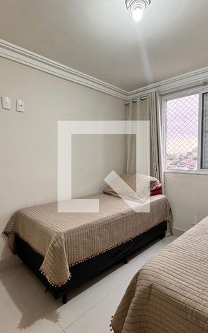 Apartamento à venda com 50m², 2 quartos e 1 vaga Apartamento à venda com 50m², 2 quartos e 1 vagaQuarto 2