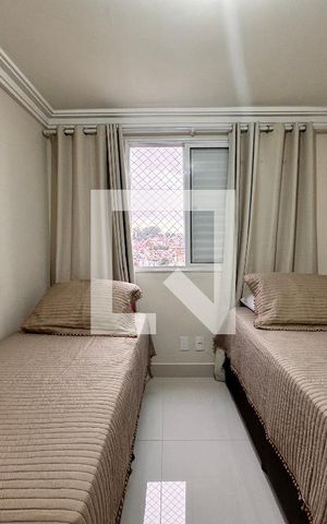 Apartamento à venda com 50m², 2 quartos e 1 vaga Apartamento à venda com 50m², 2 quartos e 1 vagaQuarto 2
