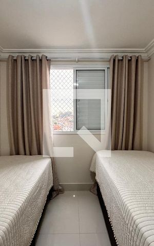 Apartamento à venda com 50m², 2 quartos e 1 vaga Apartamento à venda com 50m², 2 quartos e 1 vagaQuarto 1