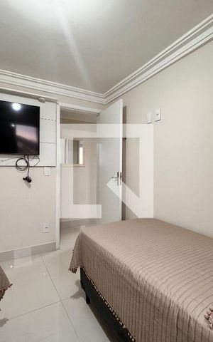 Apartamento à venda com 50m², 2 quartos e 1 vaga Apartamento à venda com 50m², 2 quartos e 1 vagaQuarto 2