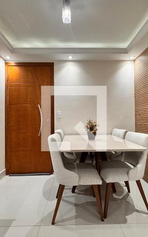 Apartamento à venda com 50m², 2 quartos e 1 vaga Apartamento à venda com 50m², 2 quartos e 1 vagaSala