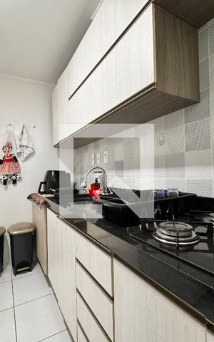 Apartamento à venda com 50m², 2 quartos e 1 vaga Apartamento à venda com 50m², 2 quartos e 1 vagaCozinha