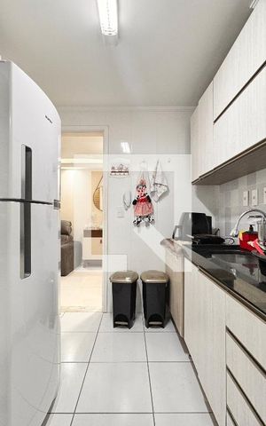 Apartamento à venda com 50m², 2 quartos e 1 vaga Apartamento à venda com 50m², 2 quartos e 1 vagaCozinha